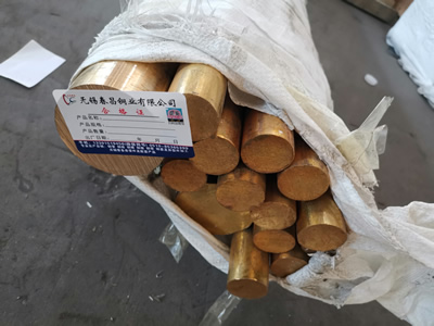 下游H59黄铜棒变化而波动的可能